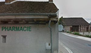 PHARMACIE GIMENO LIONEL à Vouzon