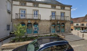 DCF à Pouilly-en-Auxois