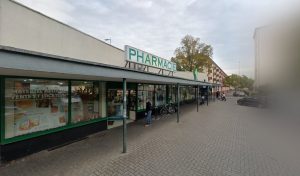 Pharmacie de la Nouvelle Cite à Lingolsheim