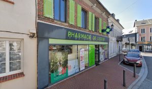 Pharmacie de l&rsquo;Eglise à Beuzeville