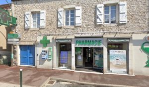 PHARMACIE POUYES à Souillac