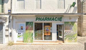 Pharmacie Crégut à Saint-Ciers-sur-Gironde