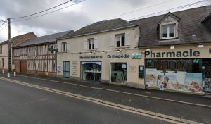 Pharmacie Gaillet Vandamme à Froissy