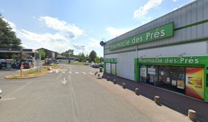Pharmacie Des Prés à Ballan-Miré