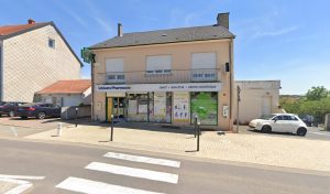Pharmacie Lorraine à Folschviller