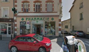 Pharmacie Crom Marie Pierre à Saint-Galmier