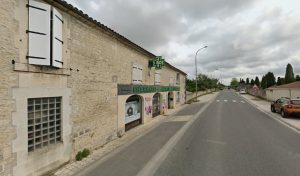 Pharmacie des Fins Bois à Sigogne