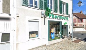 Pharmacie Creton à Thomery