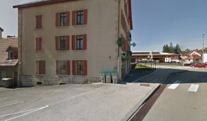 Pharmacie des Lavaux à Pontarlier