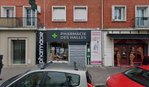 Pharmacie des Halles à Beauvais