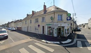 PHARMACIE DARQUES à Saint-Pierre-des-Corps