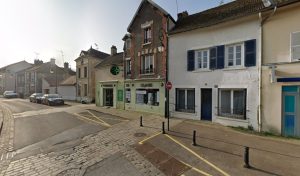 Pharmacie de Mézières à Mézières-sur-Seine