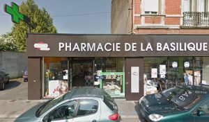 Pharmacie de la Basilique à Caudry