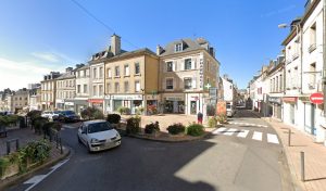 Pharmacie du Griffon à Argentan