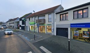 Pharmapp à Camon