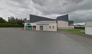 Pharmacie de Domagné Lerêteux Manuella à Domagné