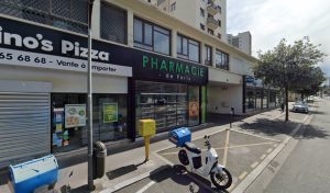 Pharmacie de Paris – Faval Diana à Châtillon