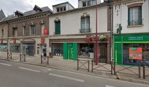 Pharmacie de Paris à Migennes