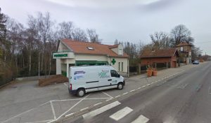 Pharmacie du Ravenez à Courcelles-Chaussy
