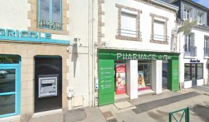 Pharmacie de L Yser à Douarnenez