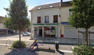 Pharmacie Centrale à Château-Landon