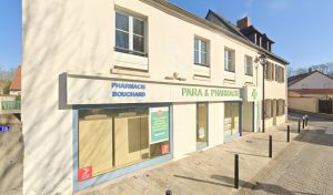 Pharmacie Bouchard à Guyancourt