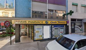 Pharmacie Antoine à Sarreguemines