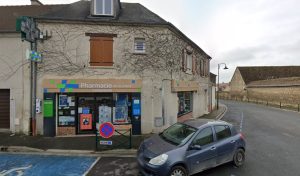 Pharmacie de la Place à Amblainville