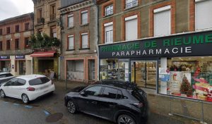 Pharmacie de Rieumes à Rieumes