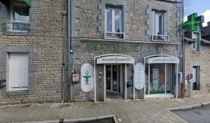 Pharmacie Schmit Jean-Paul à Le Mené