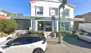 Pharmacie du Faron   Totum à Toulon