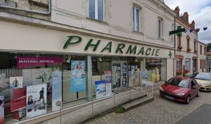 Pharmacie des Vallées à Argentonnay