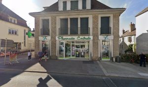 Pharmacie Centrale de Châtillon à Châtillon-sur-Seine