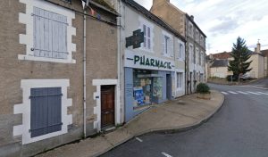 Pharmacie Burg à La Trimouille