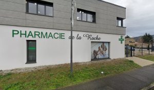 PHARMACIE DE LA ROCHE DE GLUN I Drôme 26 à La Roche-de-Glun