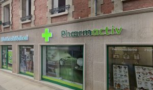Pharmacie Millet à Vailly-sur-Aisne