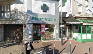 Pharmacie Brossier-Bertrand-Buffin à Fontenay-sous-Bois