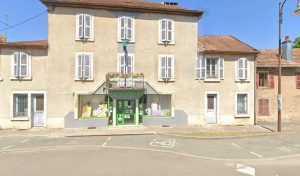 Pharmacie Lault à Villersexel