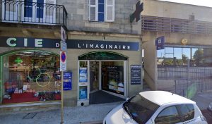 Pharmacie de l&rsquo;Imaginaire à Terrasson-Lavilledieu