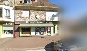 Pharmacie Saint Vorles à Châtillon-sur-Seine