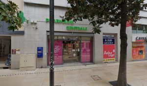 PHARMACIE CENTRALE VICHY – 03200 à Vichy