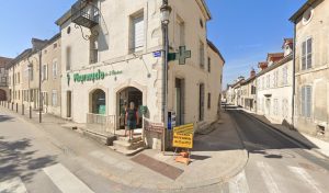 Pharmacie des 3 rivieres à Is-sur-Tille