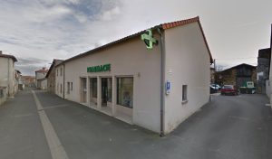 PHARMACIE CHAMPIAT à Beauregard-l'Évêque