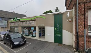 Pharmacie Dellise à Saulzoir