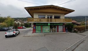 Pharmacie La Centaurée à Passy