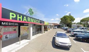 Pharmacie du Domaine de Calas à Cabriès