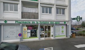 Pharmacie La Fontaine des Eaux à Dinan