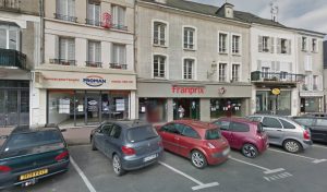 ✚ Pharmacie du Martroi à Pithiviers