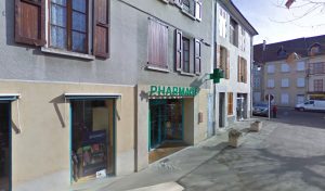 Pharmacie Besson à Mens