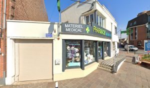 Pharmacie du Boulevard à Courrières